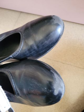 Zapatos flamenco 3 pares