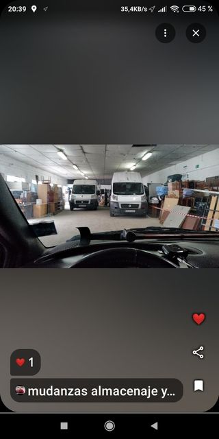 Portes almacenamiento mudanzas toda España