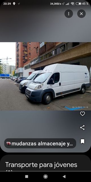 Portes almacenamiento mudanzas toda España