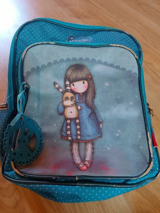 Mochila gorjuss