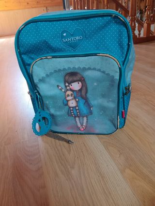 Mochila gorjuss