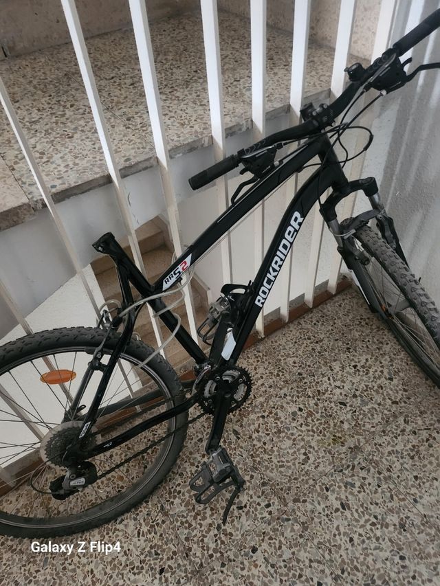 Bicicleta decathlon