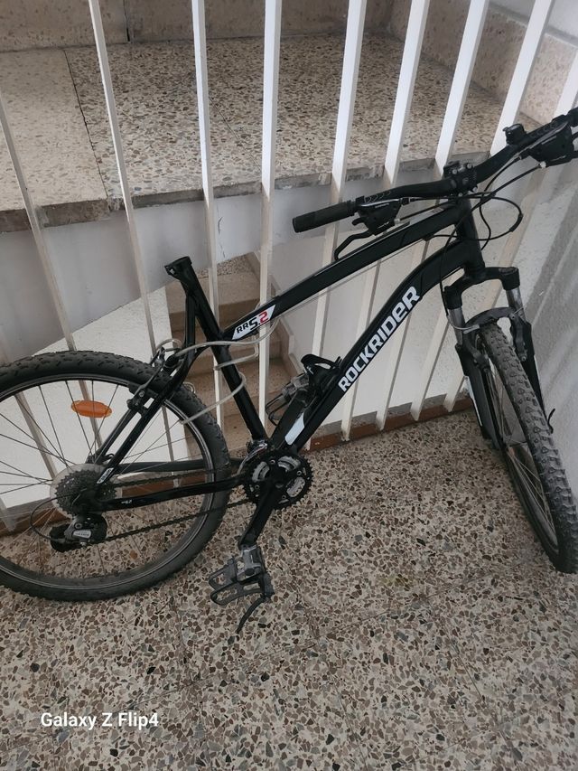 Bicicleta decathlon