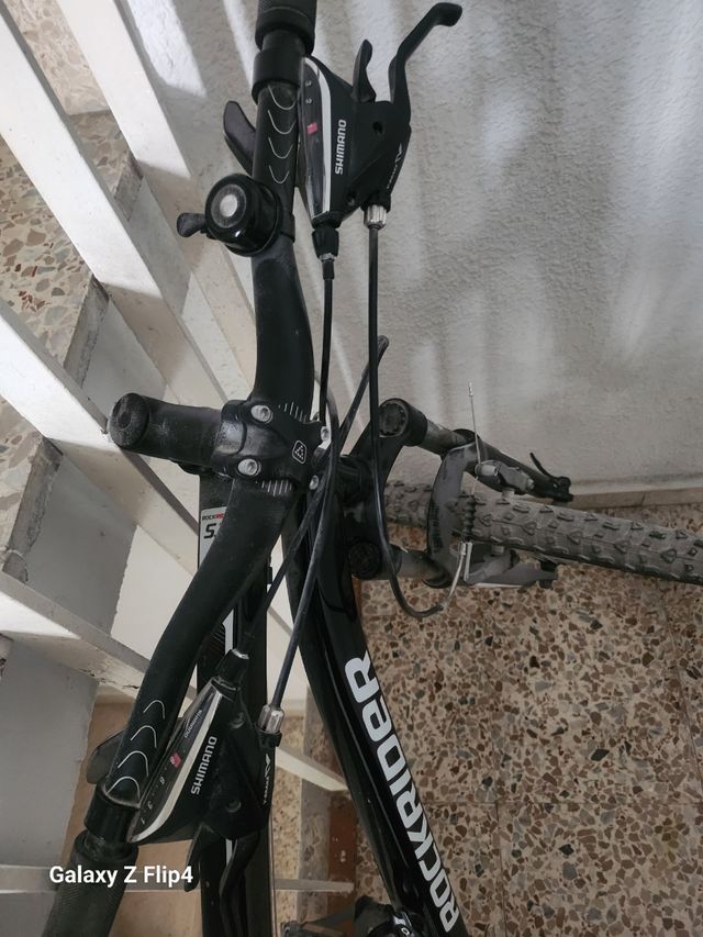 Bicicleta decathlon