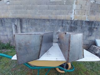 Depósitos de acero inoxidable