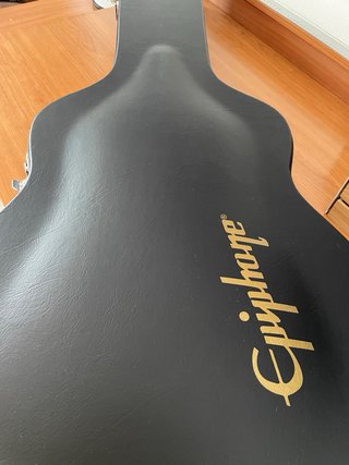 Estuche Epiphone 335