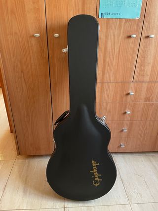 Estuche Epiphone 335