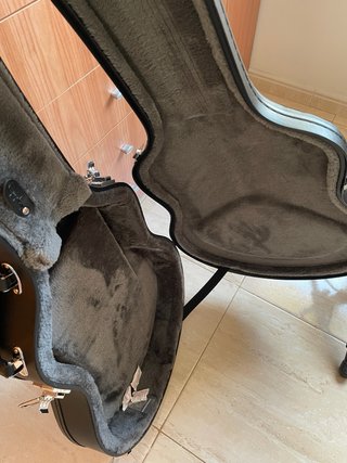 Estuche Epiphone 335