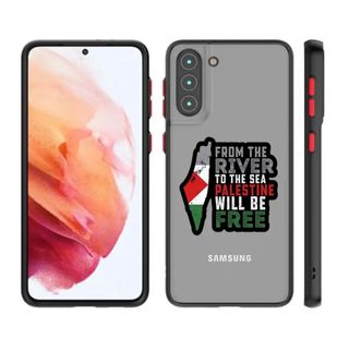 FUNDAS PALESTINA: Iphone & Samsung 