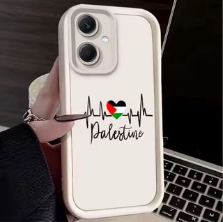 FUNDAS PALESTINA: Iphone & Samsung