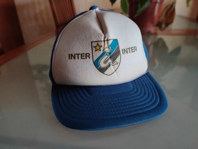 Cappello Inter vintage