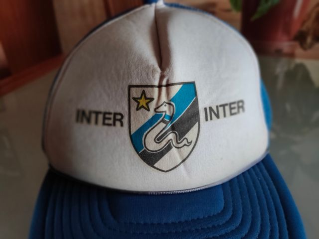 Cappello Inter vintage