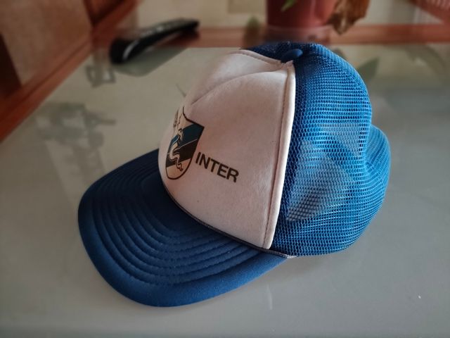 Cappello Inter vintage