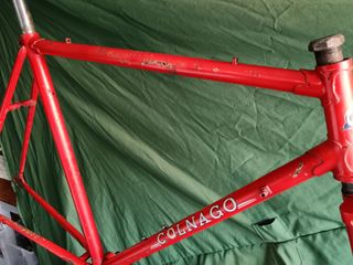 Quadro telaio bici corsa vintage 26"