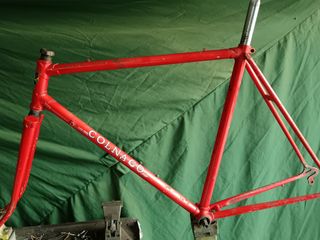 Quadro telaio bici corsa vintage 26"