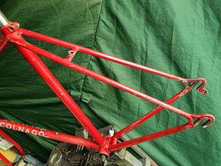 Quadro telaio bici corsa vintage 26"