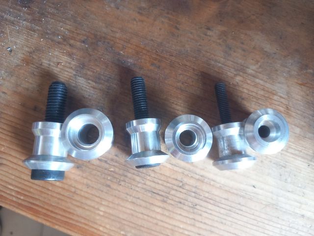 Nottolini ergal 6-8-10m nuovi superbike