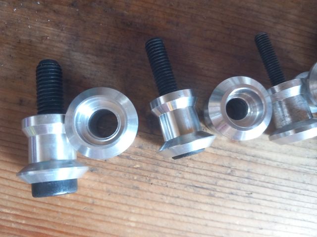 Nottolini ergal 6-8-10m nuovi superbike