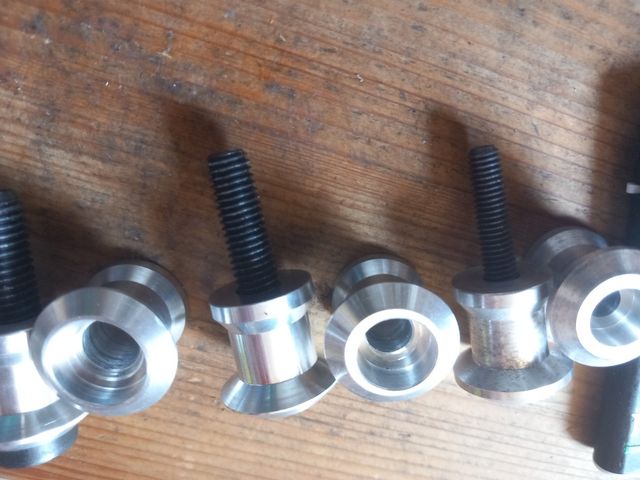 Nottolini ergal 6-8-10m nuovi superbike