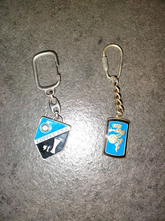 Portachiavi Inter vintage