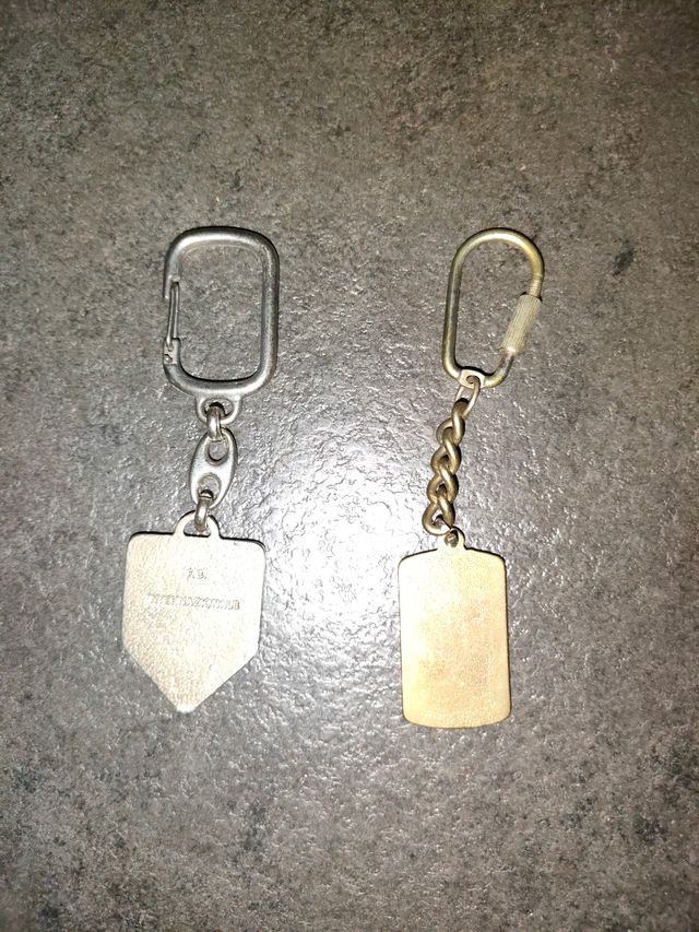 Portachiavi Inter vintage