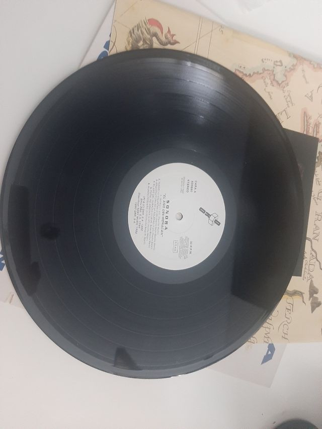 Lp Sonora - El año del huracán