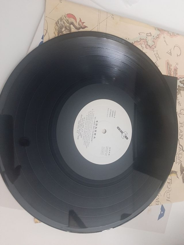 Lp Sonora - El año del huracán