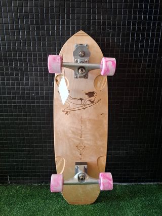 Surfskate nuovo marca H²O