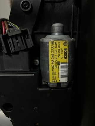 Techo Solar Skoda Yeti