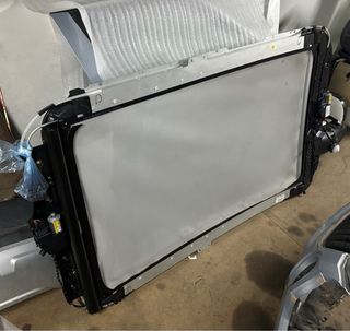 Techo Solar Skoda Yeti