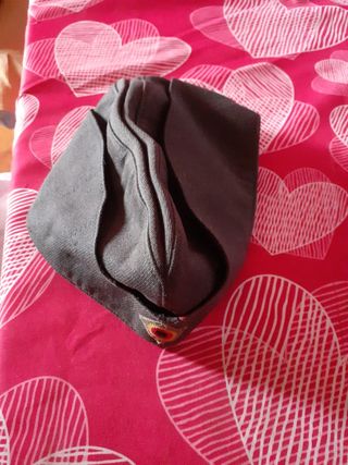 Cappello berretto bustina
