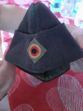 Cappello berretto bustina