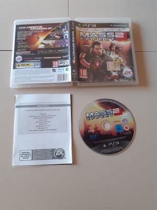 GIOCO PS3 - MASS EFFECT 2