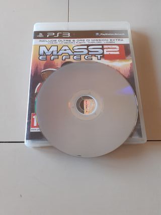 GIOCO PS3 - MASS EFFECT 2