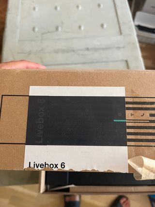 Livebox 6
