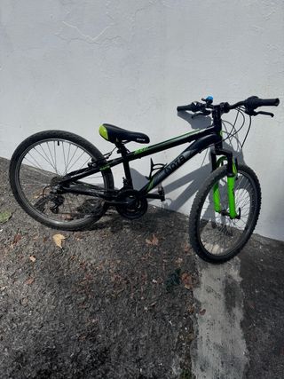 Bicicleta MTB