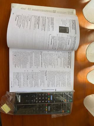 TV Sony Bravía Model KDL-32V5500