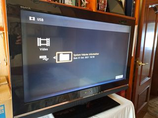 TV Sony Bravía Model KDL-32V5500