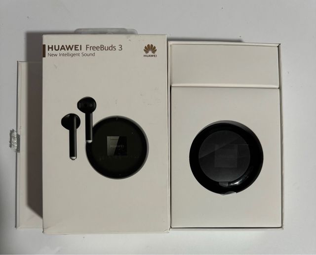 Huawei FreeBuds 3 (Nuevos)