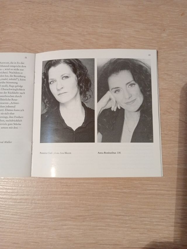 DOMENICO SCARLATTI. Lettere amorose