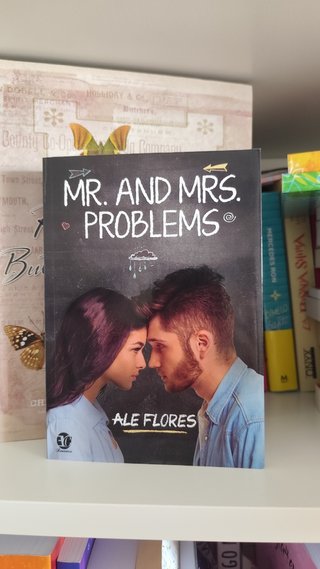 Libro Mr. and Mrs. problems