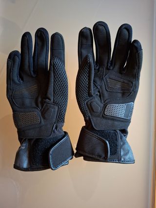 Guantes moto