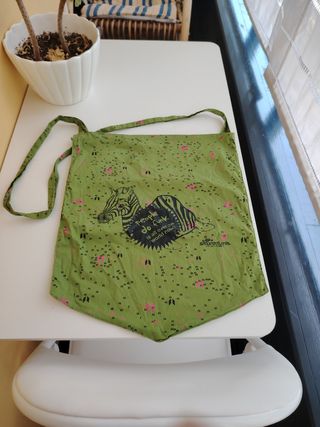 Bolsa de tela skunkfunk
