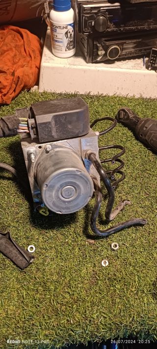 Modulo ABS, Alternador, compresor 308 SW