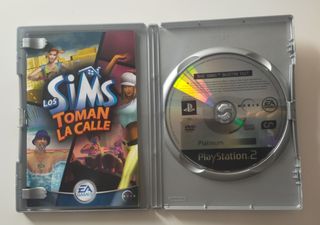 Los Sims Toman La Calle - PS2 🕹️
