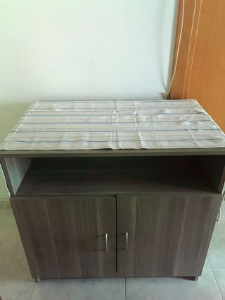 TV o fasciatoio Ikea Todalen