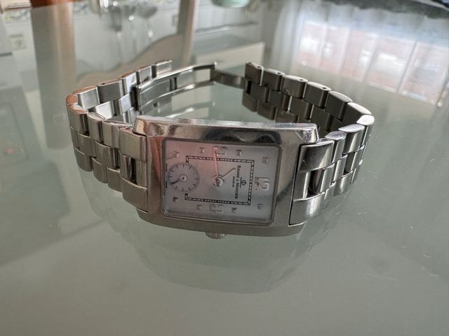 Reloj Baume & Marcier modelo Hampton