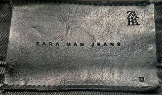 Bermudas vaqueras Zara