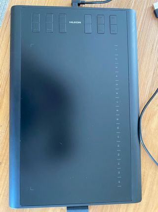 Tableta gráfica Huion 1060 New Plus