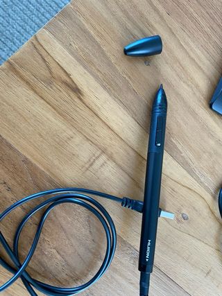 Tableta gráfica Huion 1060 New Plus